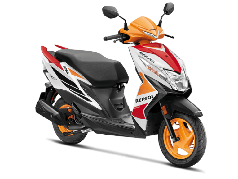 Honda dio repsol